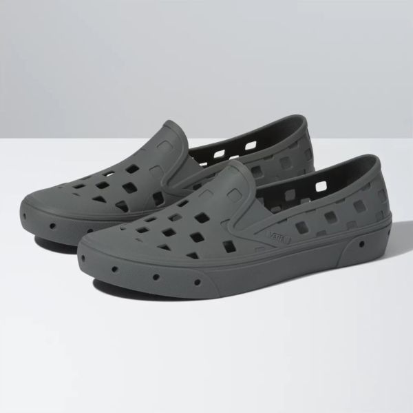 Vans Trek Slip-On Pewter