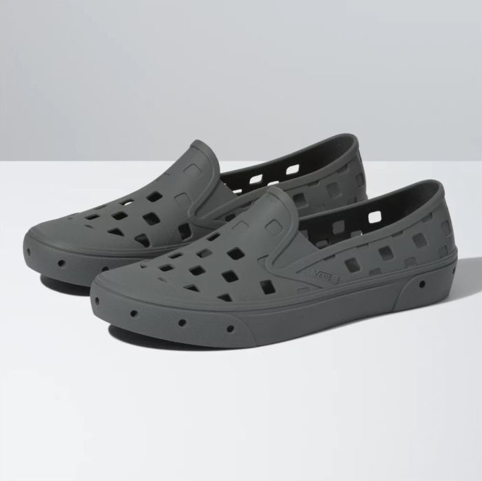 Vans Trek Slip-On Pewter