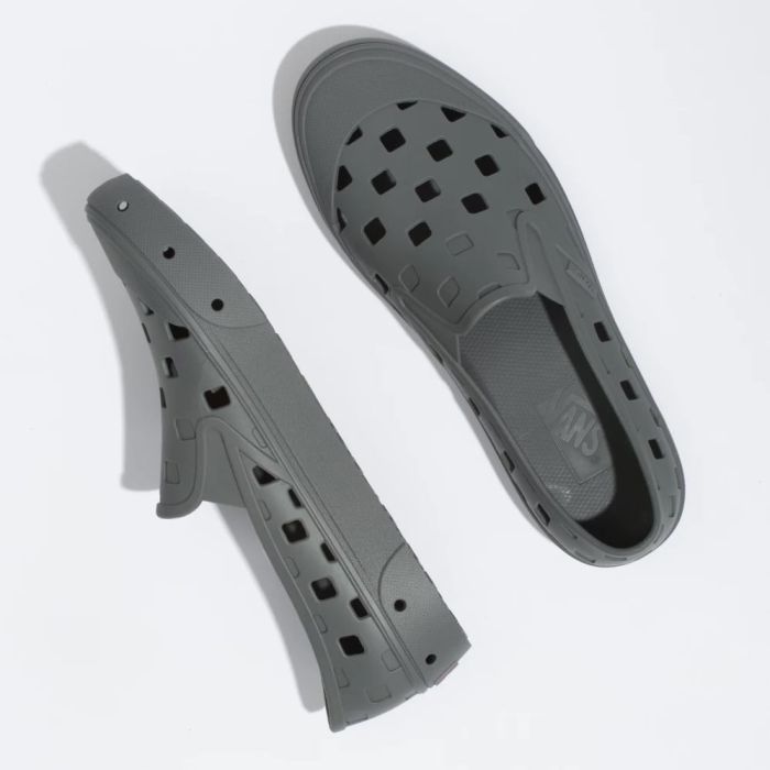 Vans Trek Slip-On Pewter