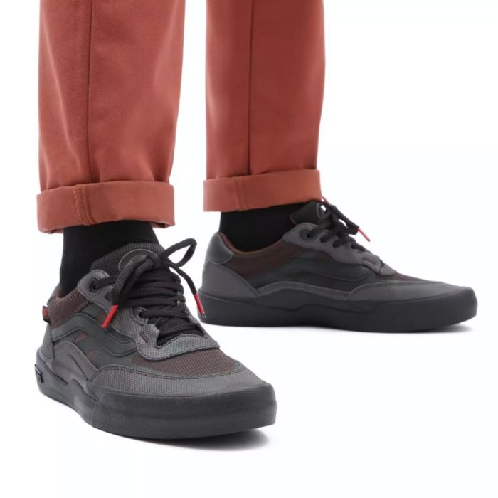 Vans Wayvee (Justin Henry) Coffebean