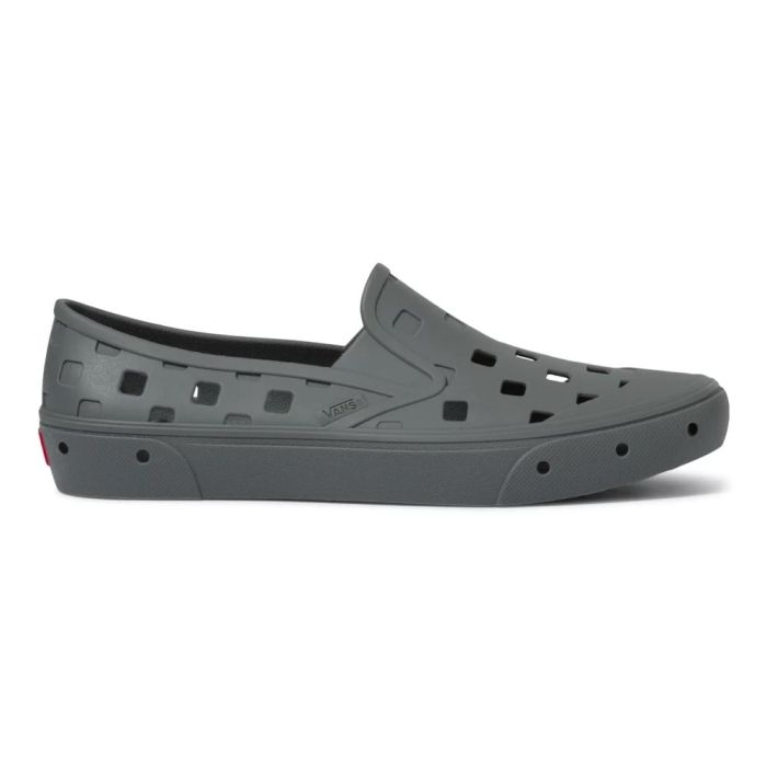 Vans Trek Slip-On Pewter