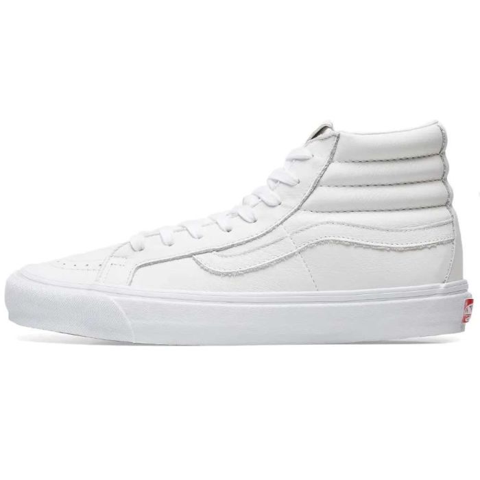 Vans Vault OG Sk8-Hi LX VLT White