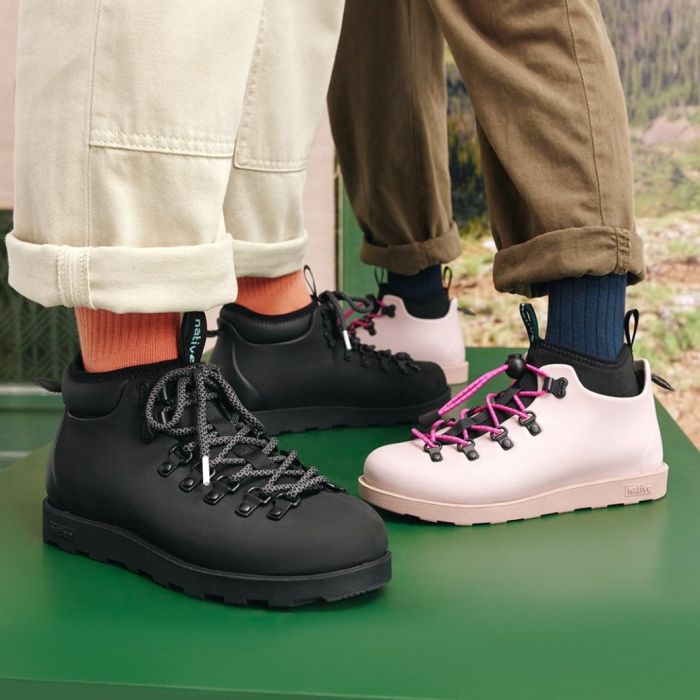 Native Fitzsimmons Citylite Bloom Jiffy Black/Black