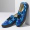 Vans Authentic (Lightning) Black/Blue