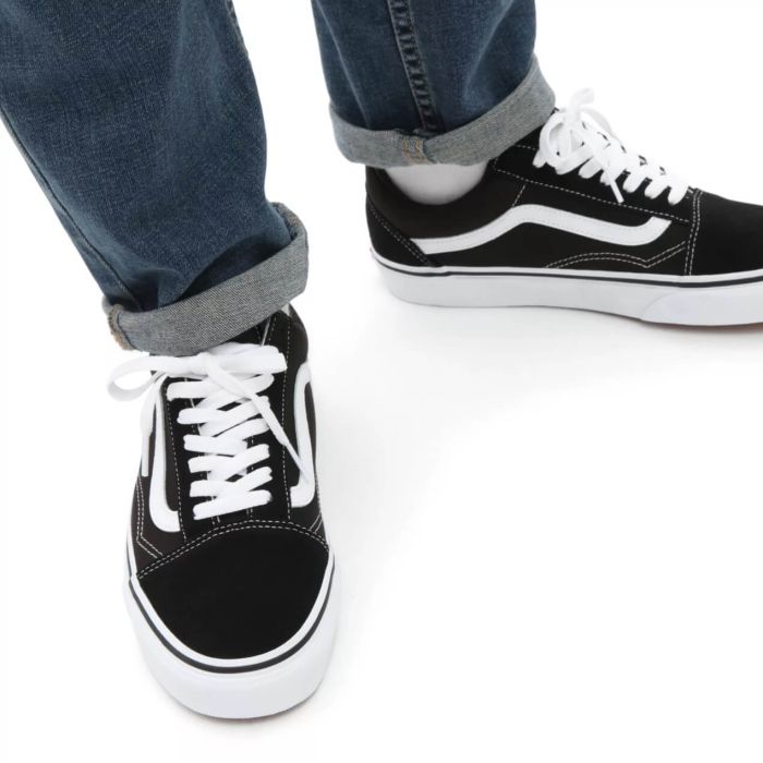 Vans Classic Old Skool Black\White