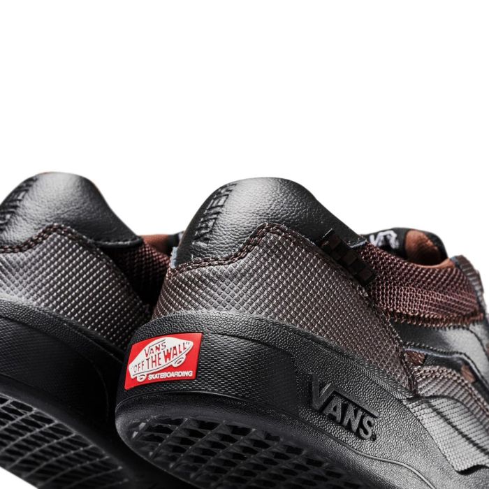 Vans Wayvee (Justin Henry) Coffebean