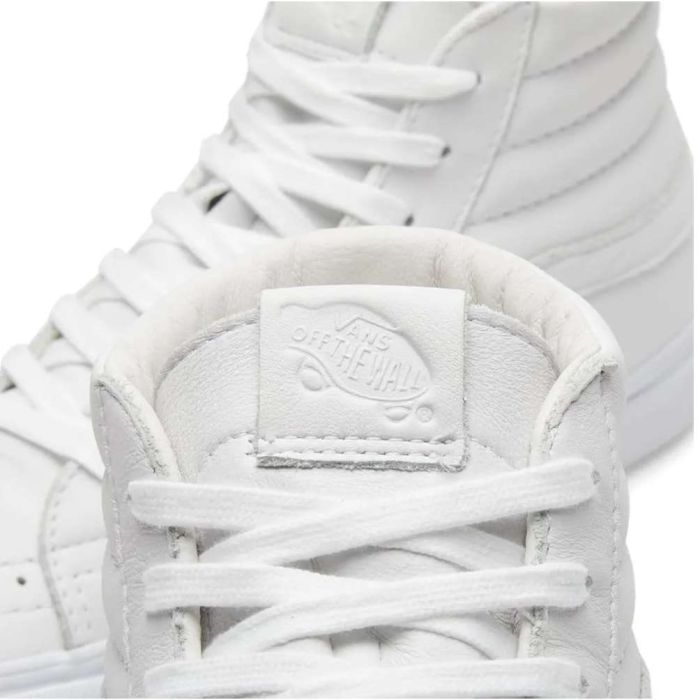 Vans Vault OG Sk8-Hi LX VLT White