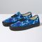 Vans Authentic (Lightning) Black/Blue