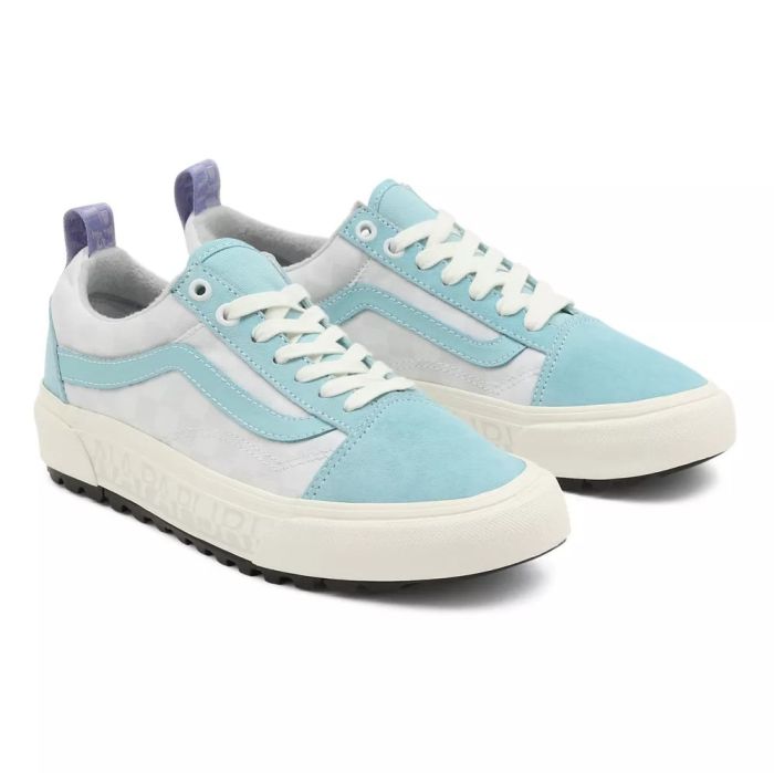 Vans х Napapijri Old Skool MTE-1 Blue