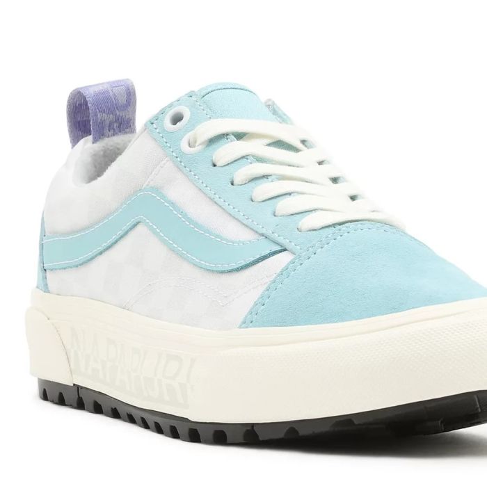 Vans х Napapijri Old Skool MTE-1 Blue
