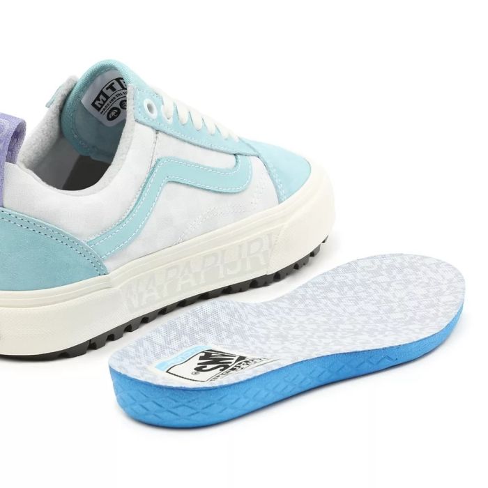 Vans х Napapijri Old Skool MTE-1 Blue