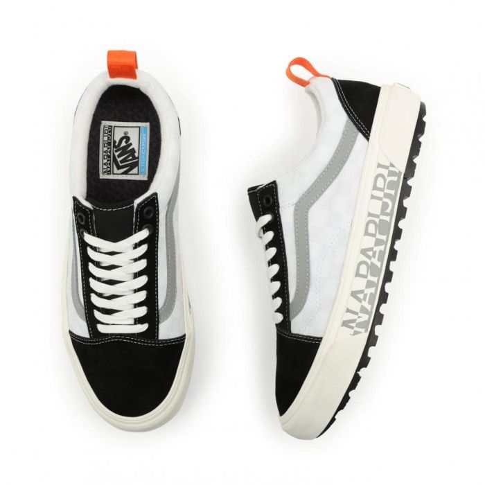 Vans х Napapijri Old Skool MTE-1 Forest Fog