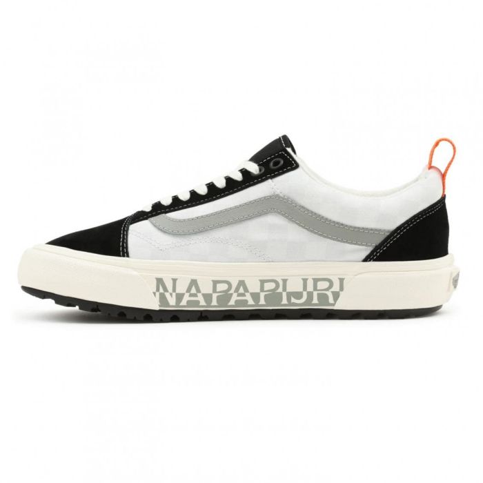 Vans х Napapijri Old Skool MTE-1 Forest Fog