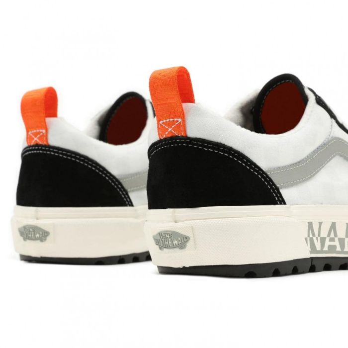 Vans х Napapijri Old Skool MTE-1 Forest Fog