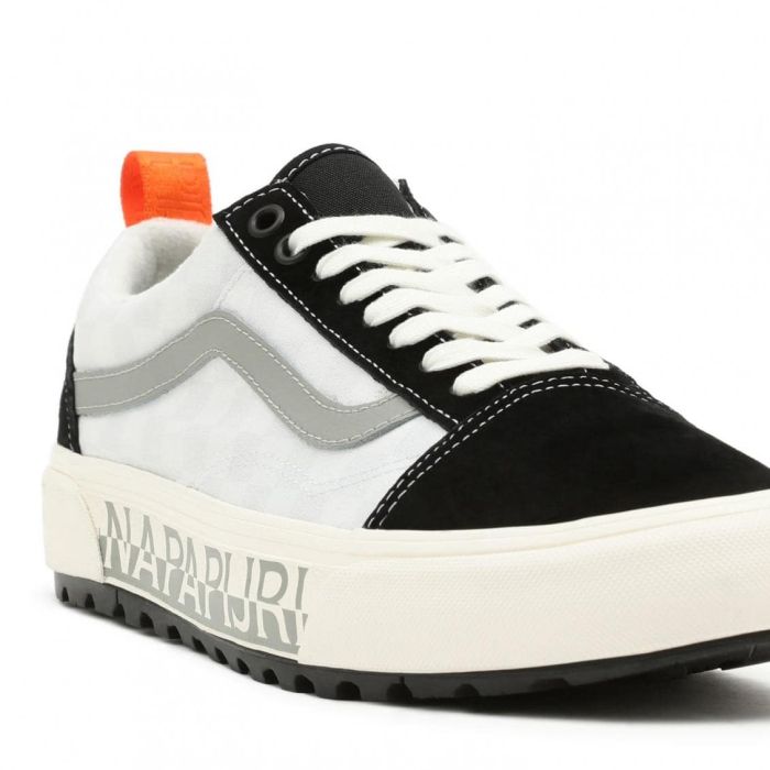 Vans х Napapijri Old Skool MTE-1 Forest Fog