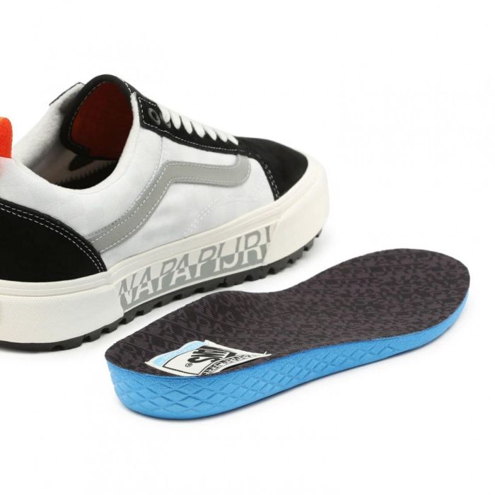Vans х Napapijri Old Skool MTE-1 Forest Fog