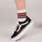 Vans Old Skool Platform Black/White