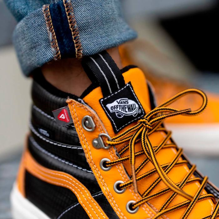 Vans Sk8-Hi MTE 2.0 DX Apricot/Black