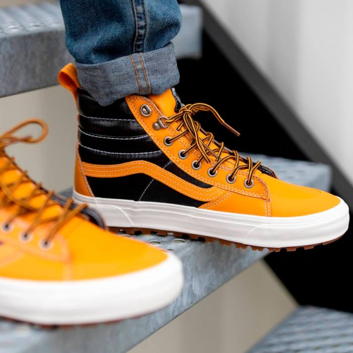 Vans Sk8-Hi MTE 2.0 DX Apricot/Black