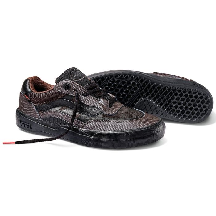 Vans Wayvee (Justin Henry) Coffebean