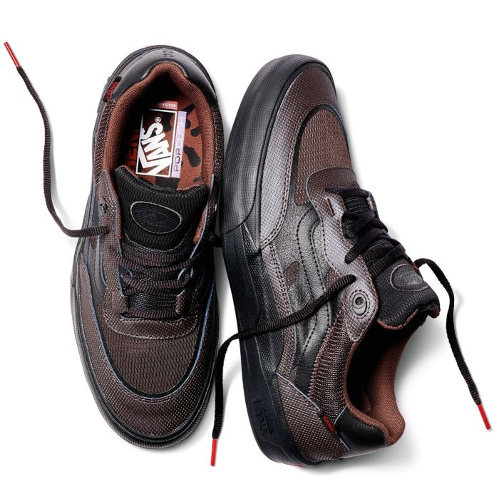 Vans Wayvee (Justin Henry) Coffebean