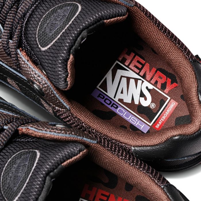 Vans Wayvee (Justin Henry) Coffebean