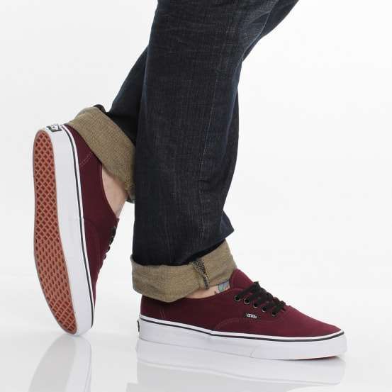 Vans Authentic Port Royale/Black