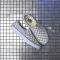 Vans Slip-On (Checkerboard) Gray Dawn