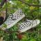 Vans Classic Slip-On UV Ink Black & White Checkerboard