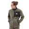Vans MT Full Zip Sweatshirt Green/Black