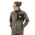 Vans MT Full Zip Sweatshirt Green/Black