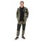 Vans MT Full Zip Sweatshirt Green/Black