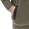 Vans MT Full Zip Sweatshirt Green/Black