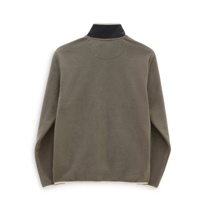 Vans MT Full Zip Sweatshirt Green/Black