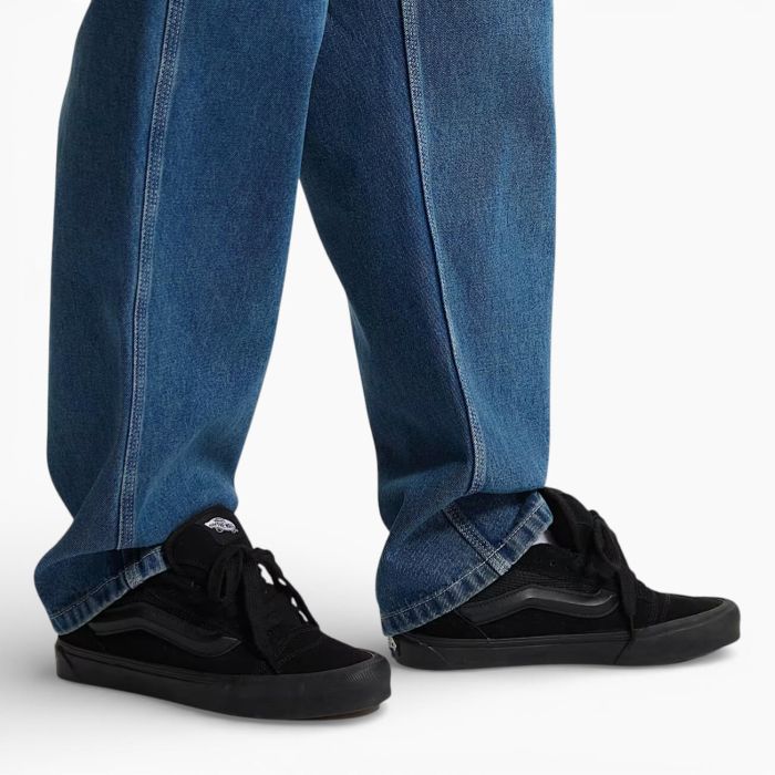 Vans KNU Skool Black/Black