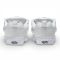 Vans KNU Skool Leather True White