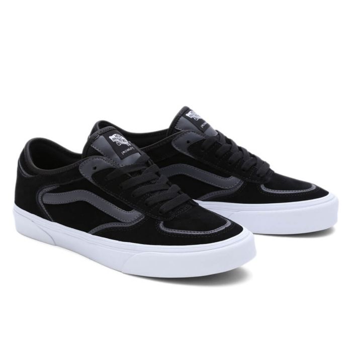 Vans Rowley Classic Black/Asphalt