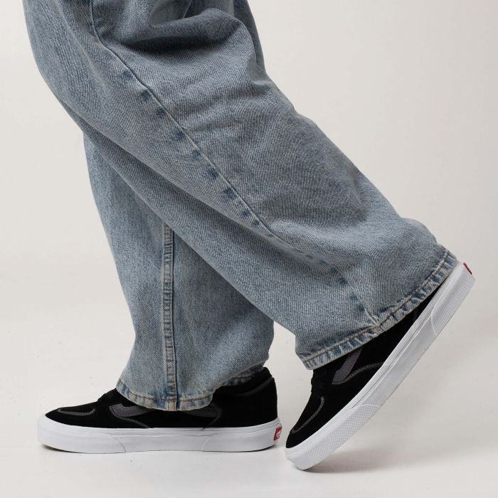 Vans Rowley Classic Black/Asphalt