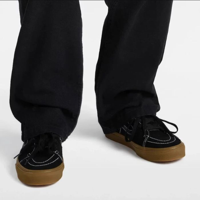 Vans Sk8-Low Gum/Black