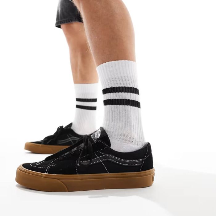Vans Sk8-Low Gum/Black