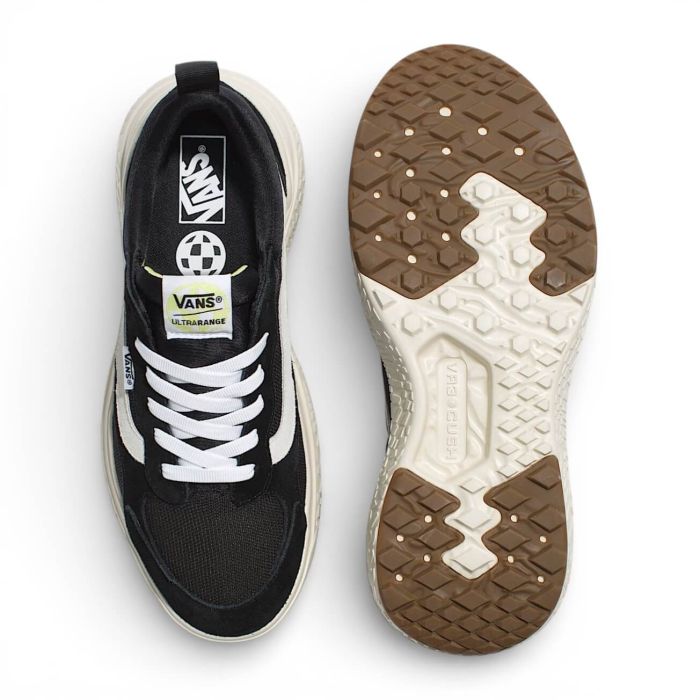 Vans Ultrarange Neo VR3 Black/White