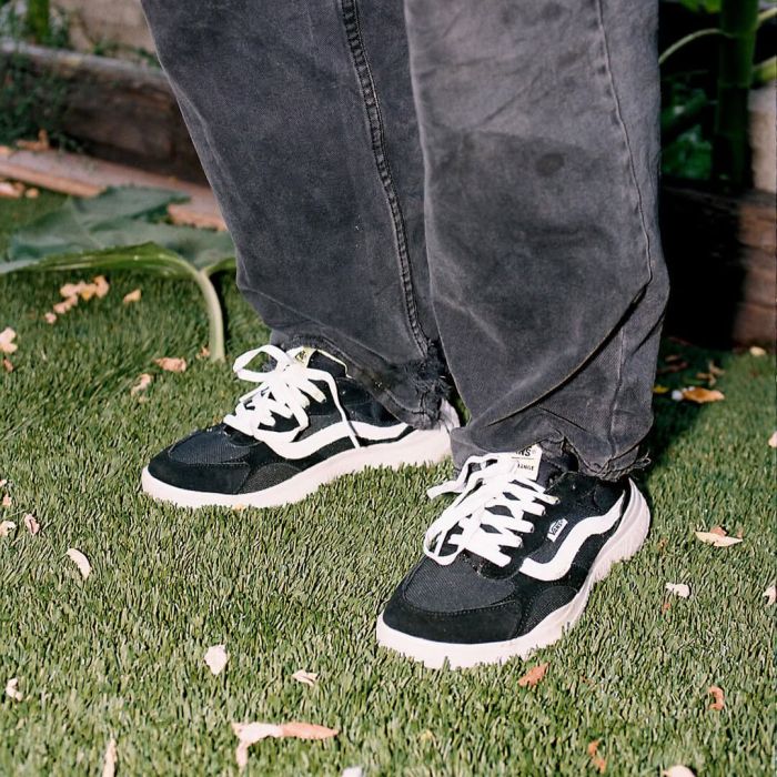 Vans Ultrarange Neo VR3 Black/White