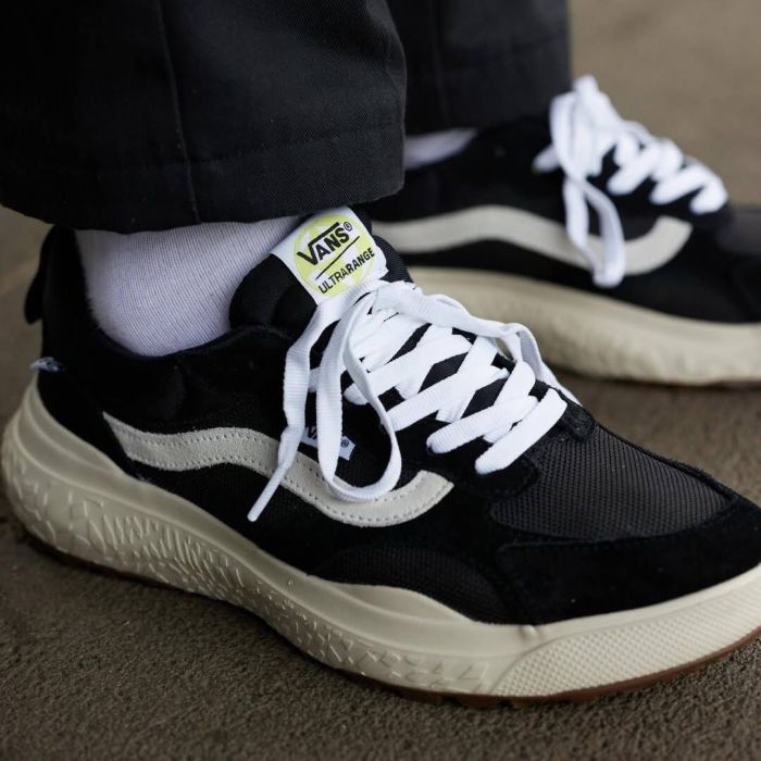 Vans Ultrarange Neo VR3 Black/White