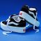 Vans KNU Stack Black/White