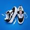 Vans KNU Stack Black/White