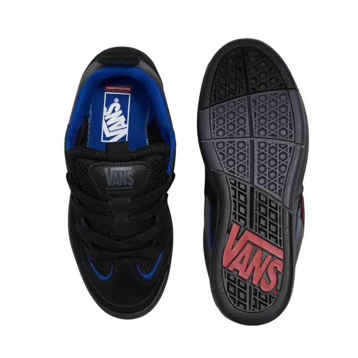 Vans Skate Mixxa Black/Grey