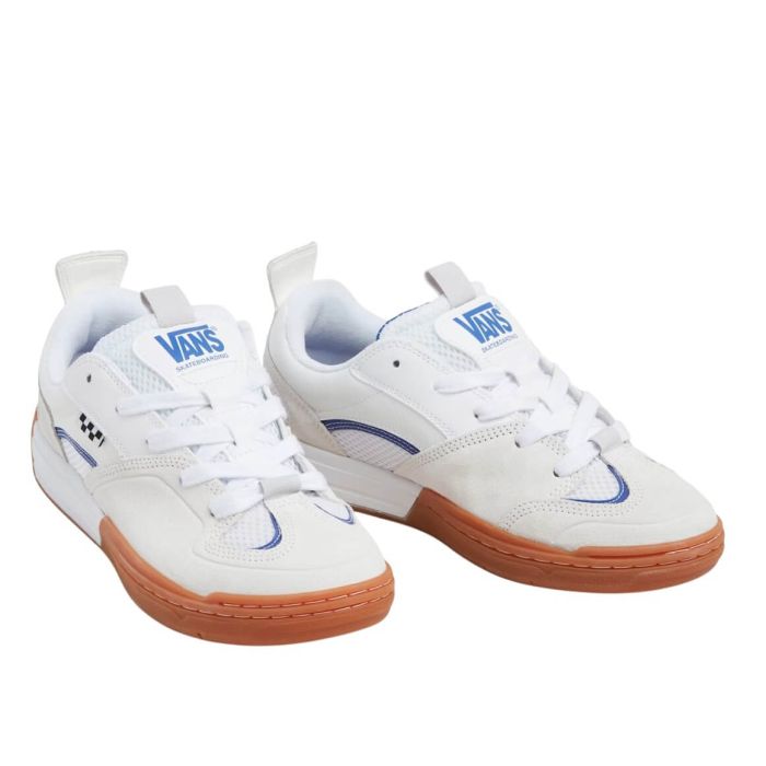 Vans Skate Mixxa White/Light Blue