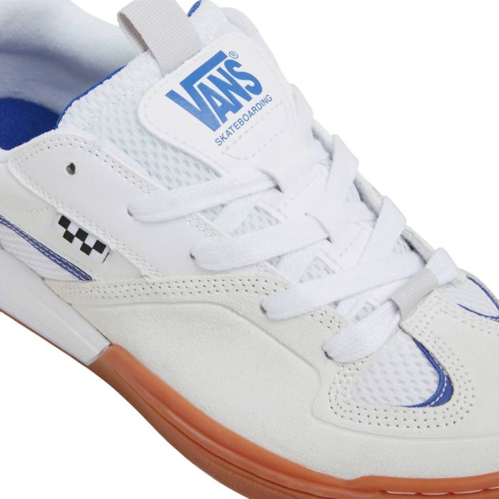 Vans Skate Mixxa White/Light Blue
