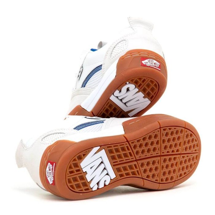 Vans Skate Mixxa White/Light Blue