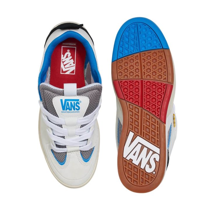 Vans Skate Mixxa Beige/White/Gray